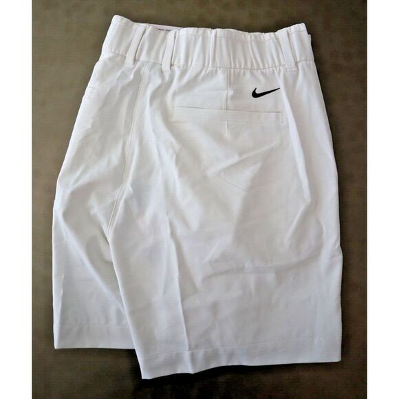 Nike DX6087-100 Women's Sz Small White Dri-FIT Victory 5" Golf Shorts - Picture 5 of 6